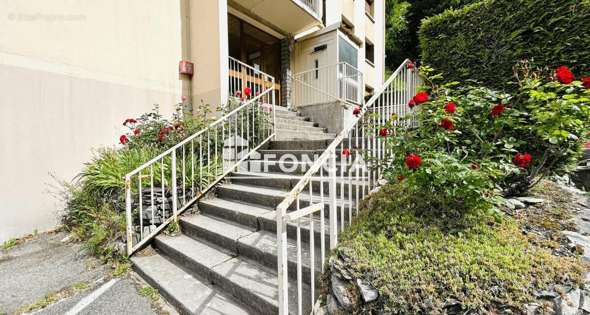 Appartement à MOUTIERS