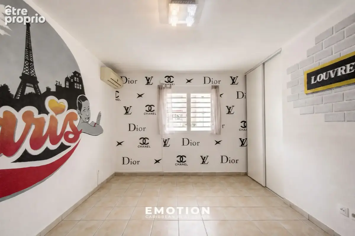 Apt t3 60 m2, le gosier - photo 7
