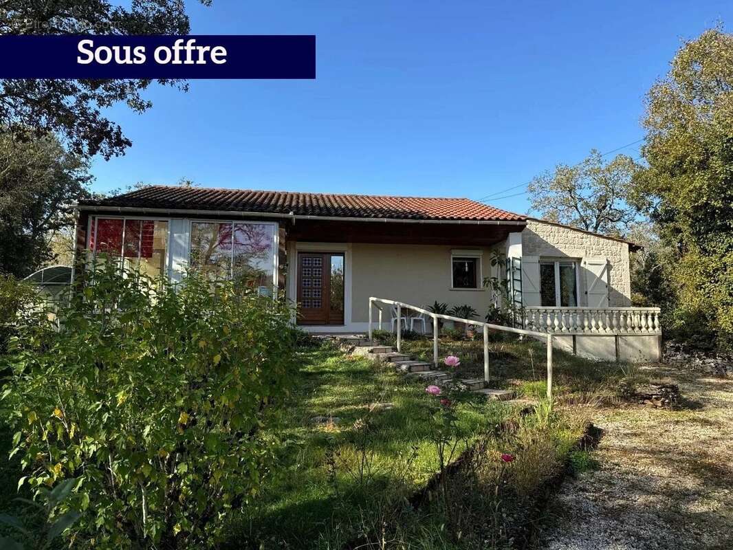 Maison à VERS
