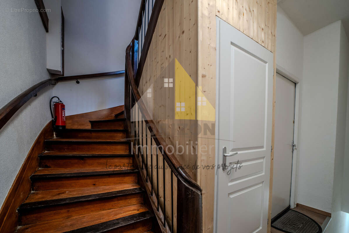 Appartement à LONS-LE-SAUNIER