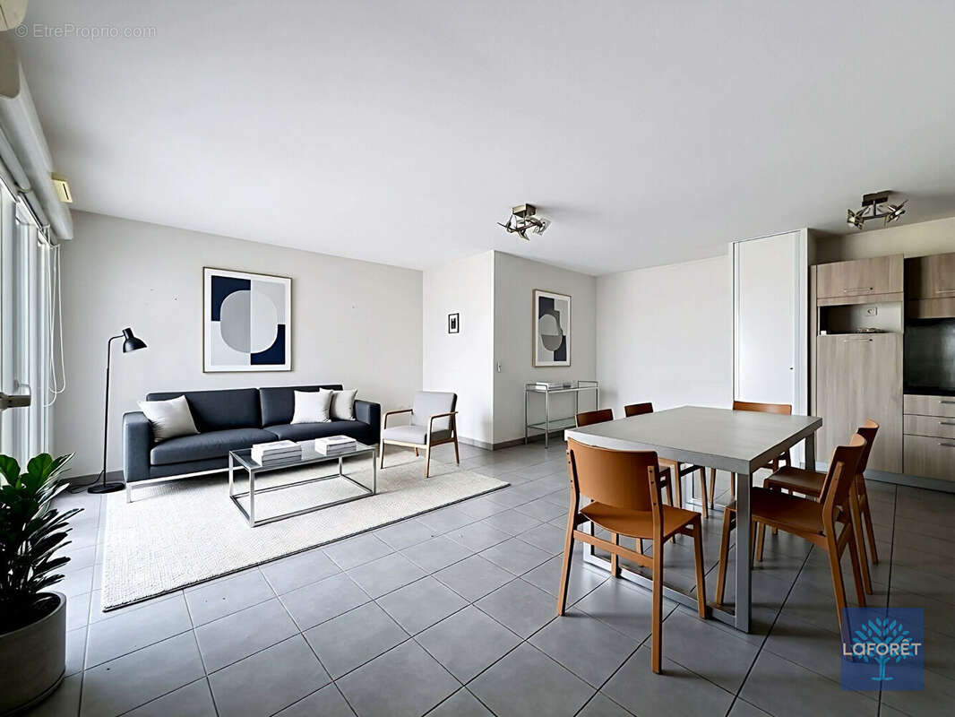 Appartement 3 pièces - Résidence Les Senioriales - photo 3