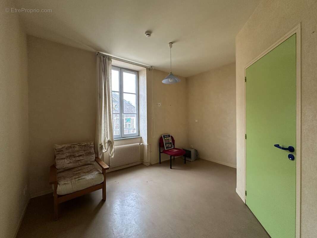 Appartement à NOLAY