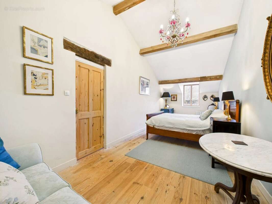 Maison à VERTEILLAC