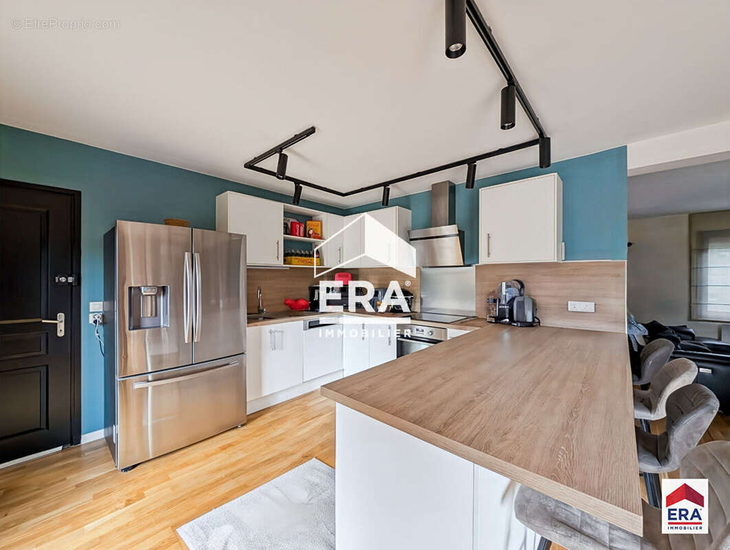 Maison semi plain-pied 110m² - jardin - 4 chambres - garage - Bondues - photo 3