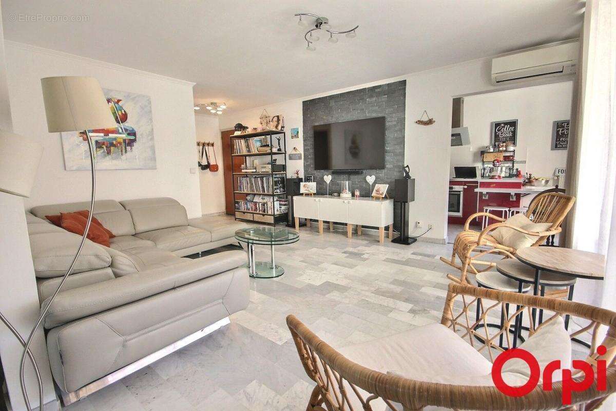 Appartement à MARSEILLE-12E