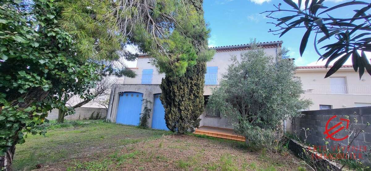 Maison à CARCASSONNE