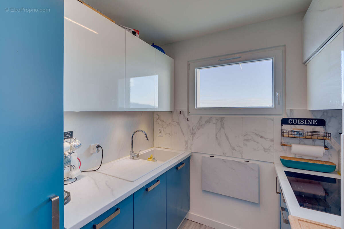 Appartement à LUGRIN