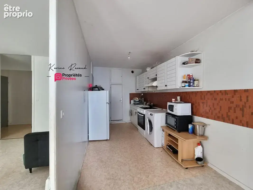 Appartement La Roche Sur Yon 84 m², 3 chambres - photo 3