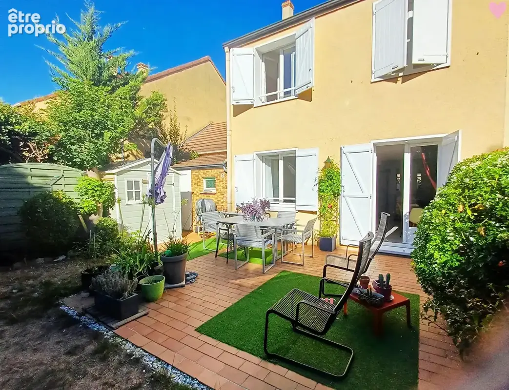 Maison Champs Sur Marne tout confort!! - photo 12