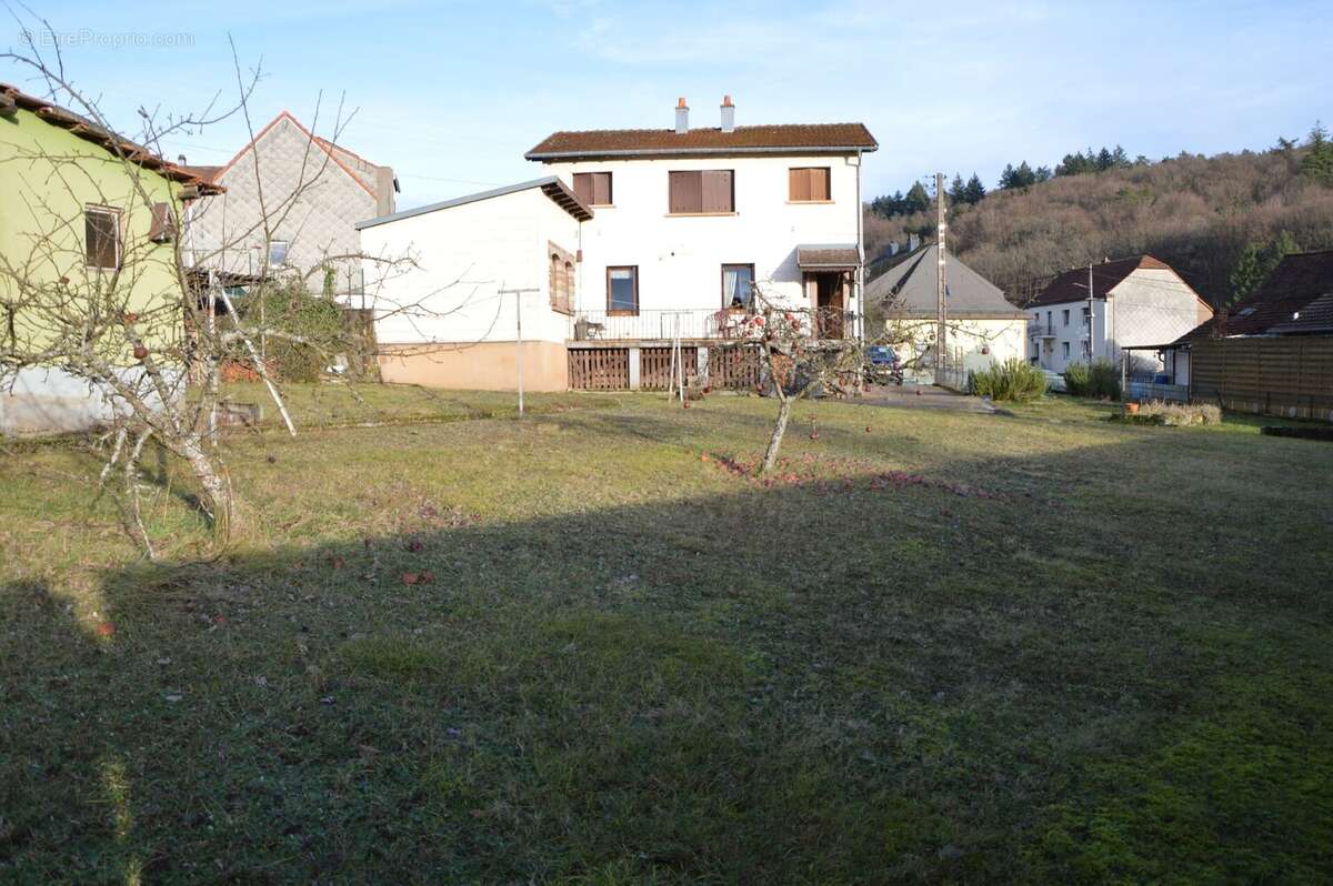 Maison à MEISENTHAL