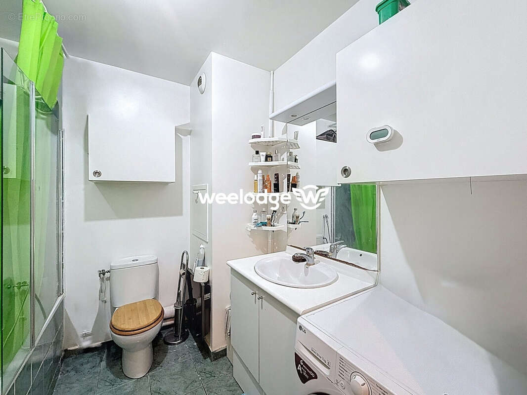 Appartement à LIMEIL-BREVANNES