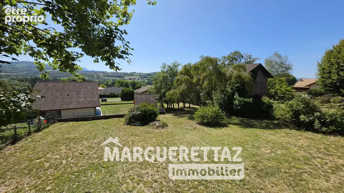Ferme rénovée - VIUZ-EN-SALLAZ - photo 3