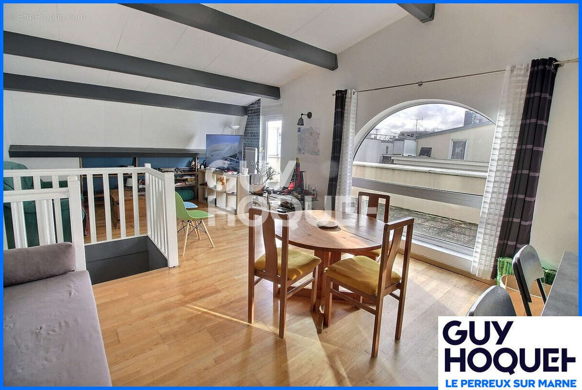 Appartement à ROSNY-SOUS-BOIS