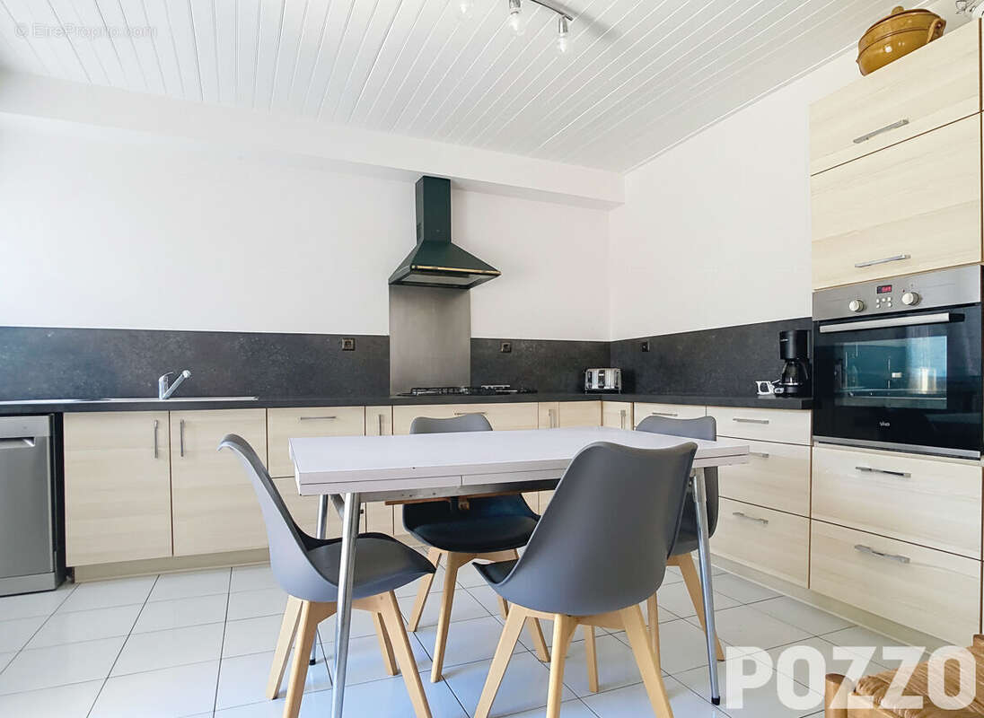 A Vendre - La Boussac - Maison 4 pièce(s) 95 m² - photo 3