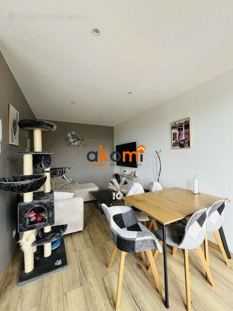 Appartement à LAXOU