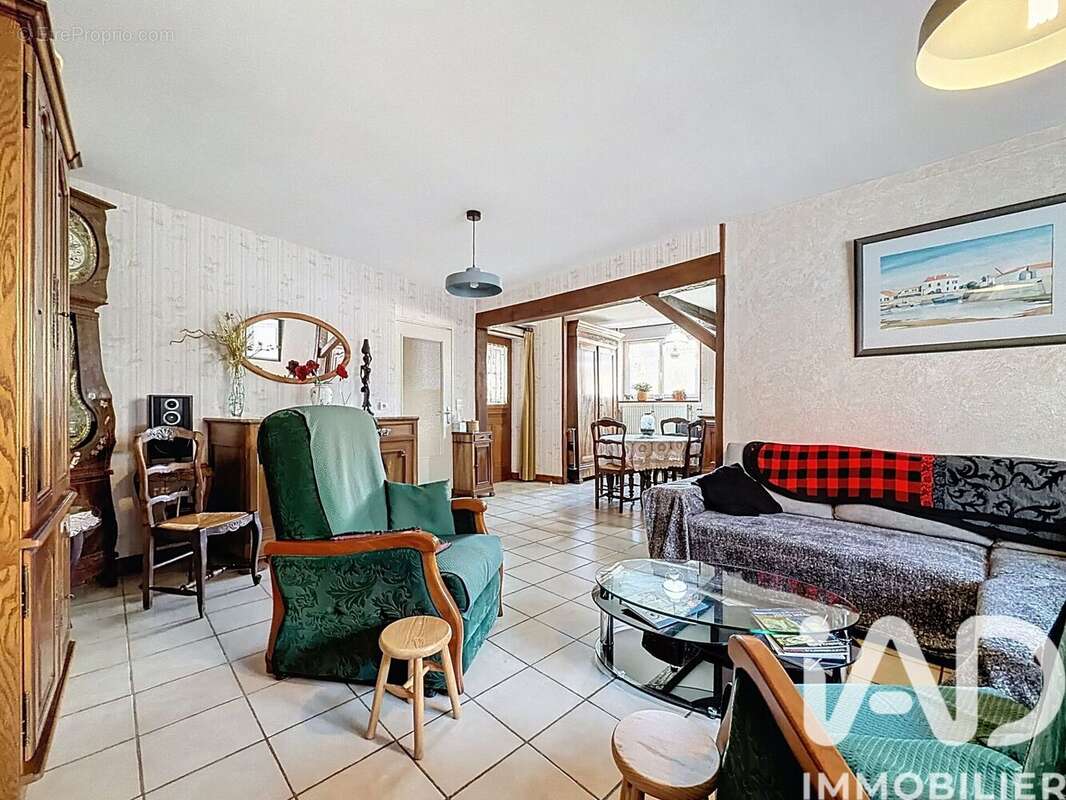 Photo 4 - Maison à ARGENTON-SUR-CREUSE