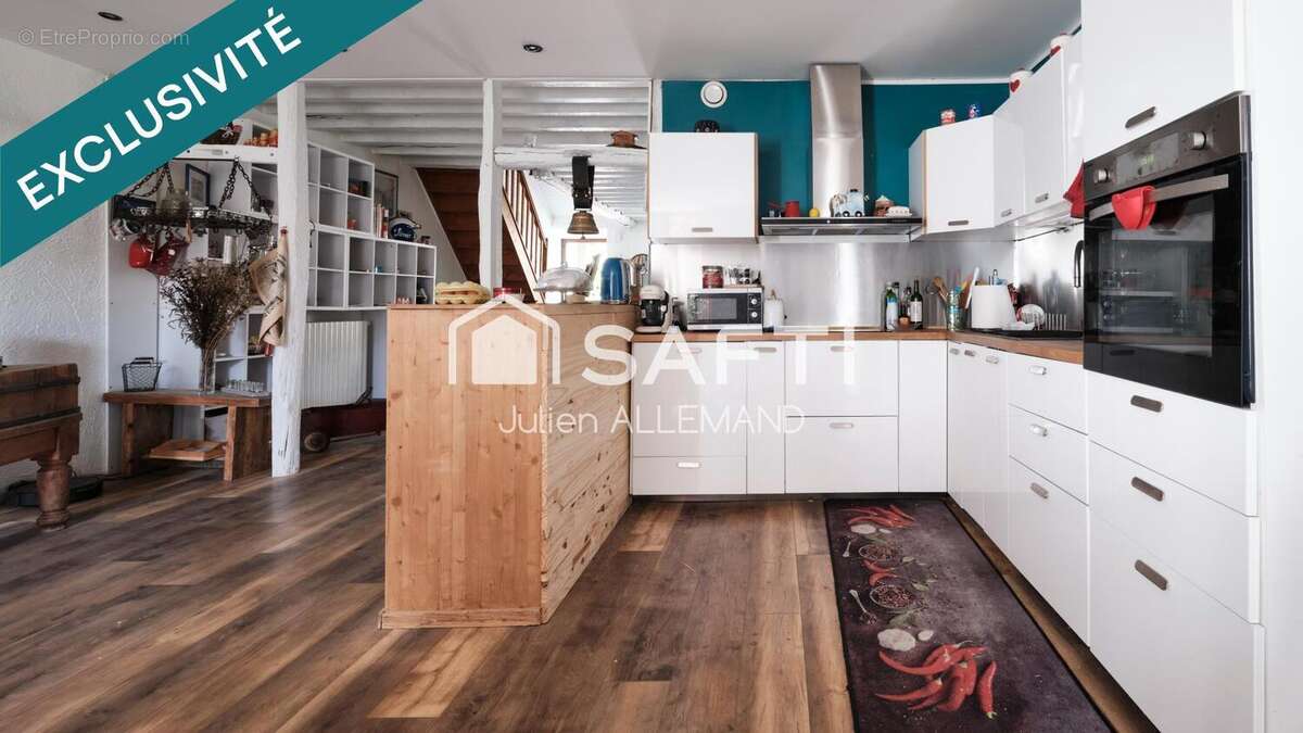 Maison 163 m² à Gevingey  - photo 4
