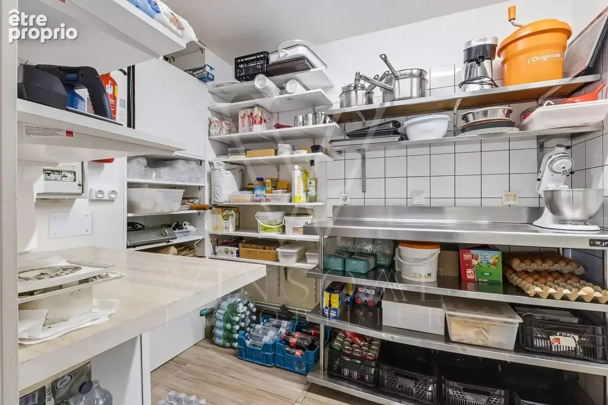À VENDRE – Fonds de commerce – Cannes MONTFLEURY - photo 14