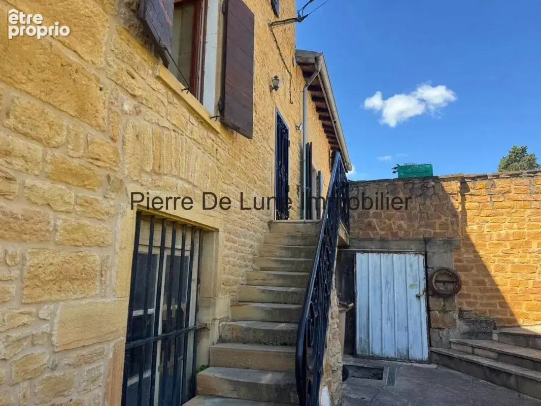 Maison en pierres dorées, Pouilly-le-Monial - photo 18