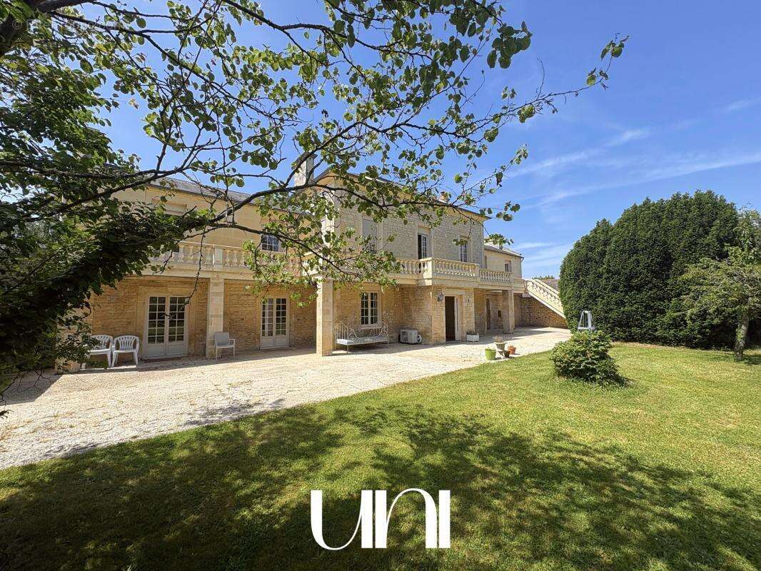 Maison à SAINT-ANDRE-SUR-ORNE