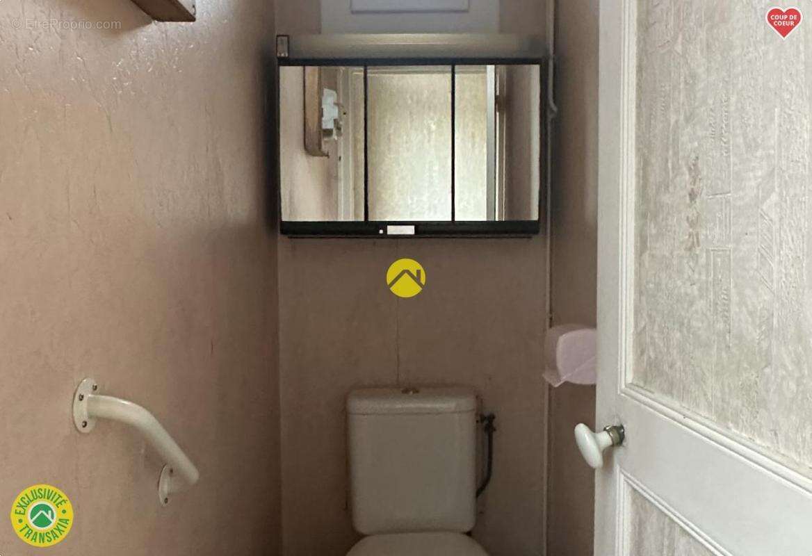 Maison à JOUET-SUR-L&#039;AUBOIS