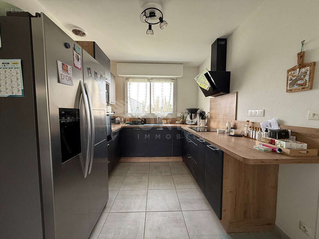 Maison à NEUVY-SUR-LOIRE