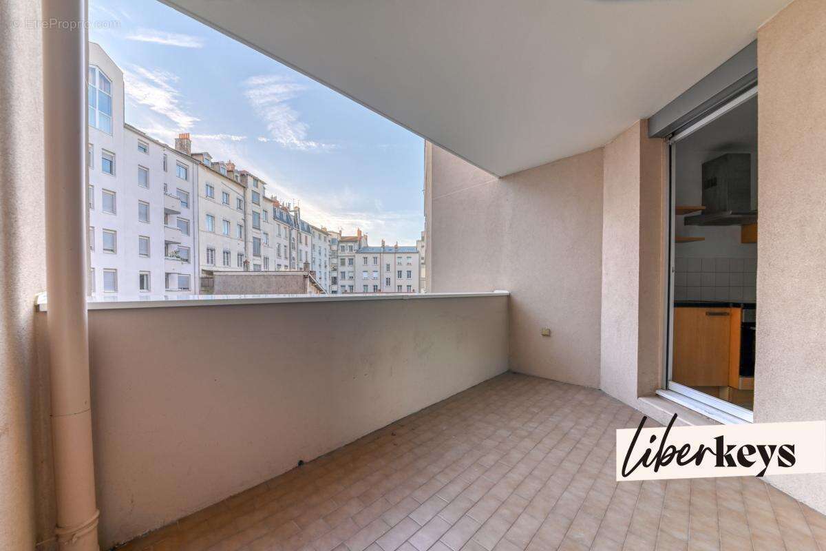 Appartement à LYON-6E