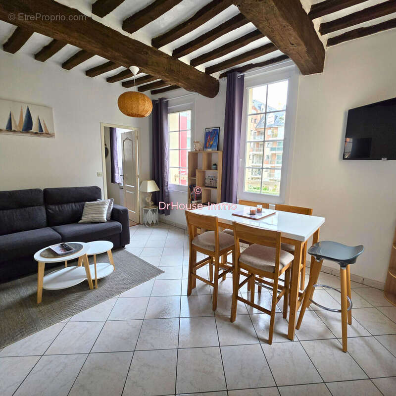 Appartement à DIEPPE