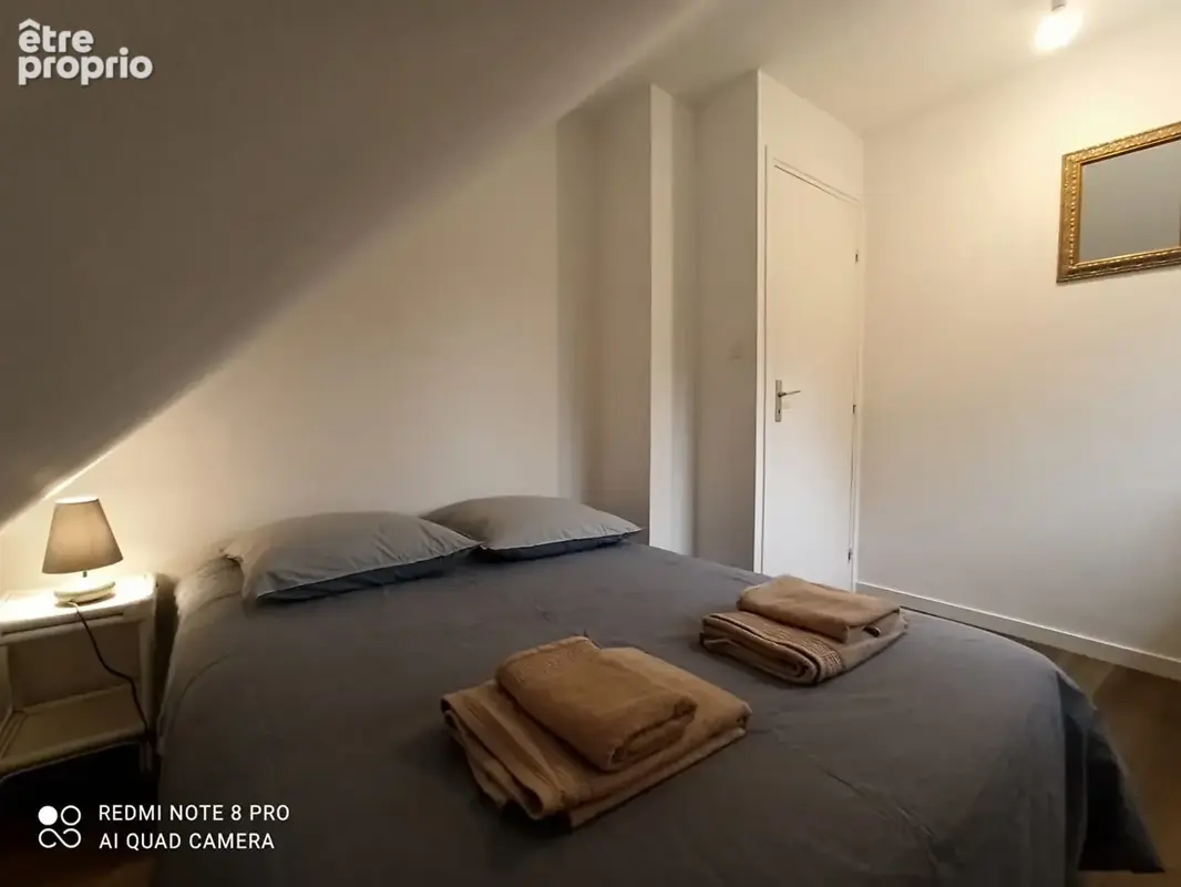 Petite maison avec jardinet et parking, Le Palais - photo 2
