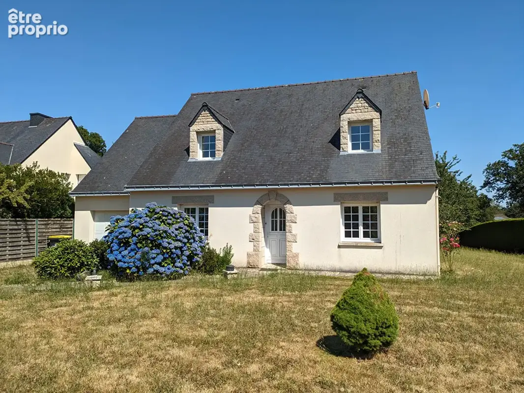 Maison à NIVILLAC