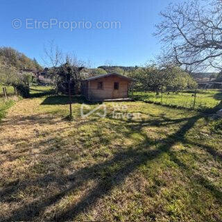 Terrain à PAYRIN-AUGMONTEL