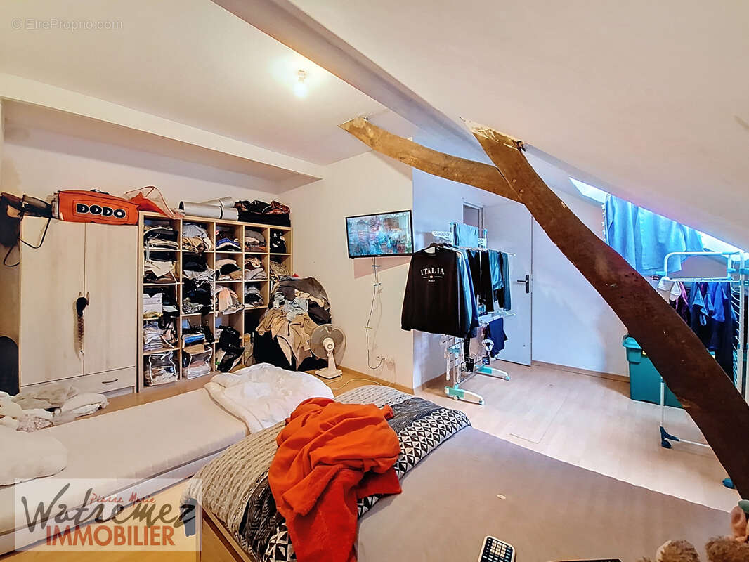 Maison à FRESNES-SUR-ESCAUT