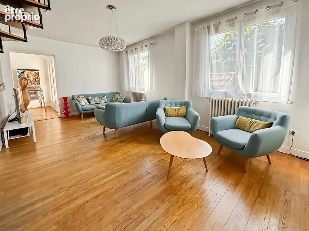 Maison 176m² à orsay - photo 3
