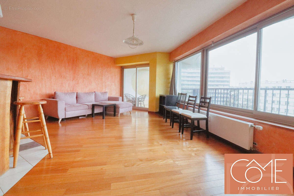 Appartement à RENNES