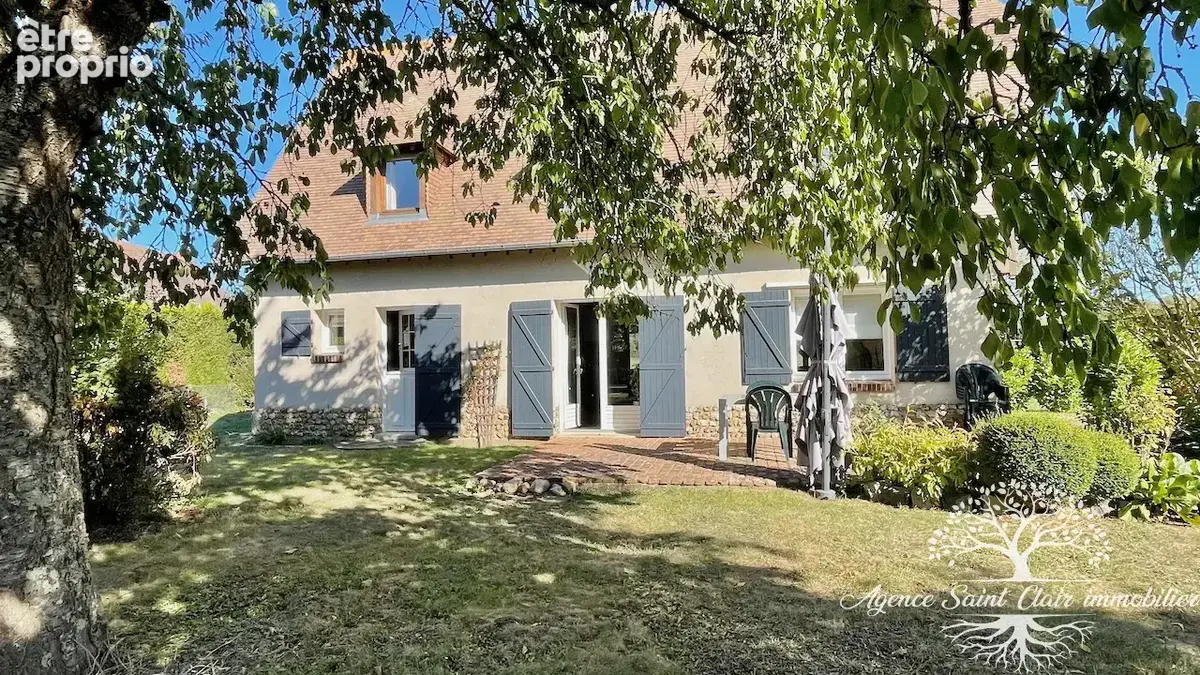 Maison traditionnelle sur sous-sol complet proche Conches - photo 30