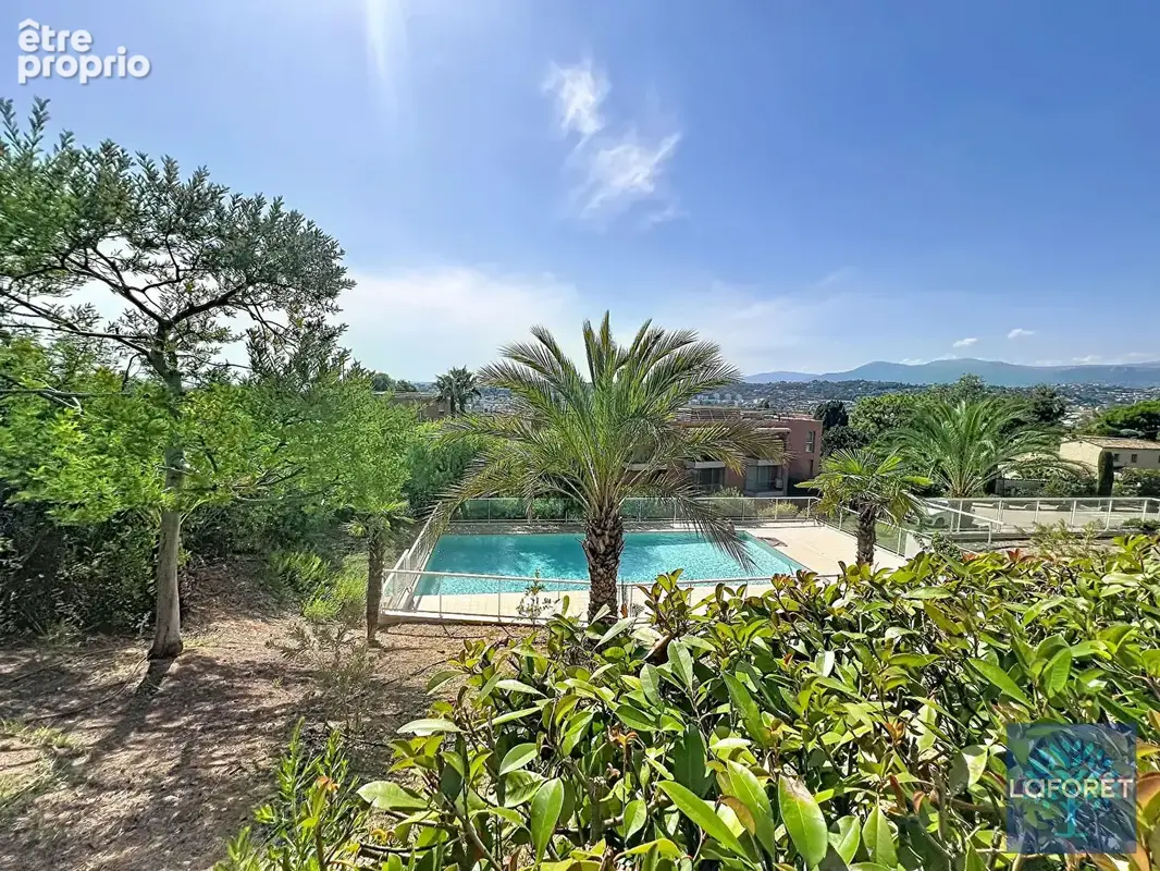 Nice - Corniche Fleurie 2 pièces en rez-de-jardin dans résidence avec piscine - photo 14
