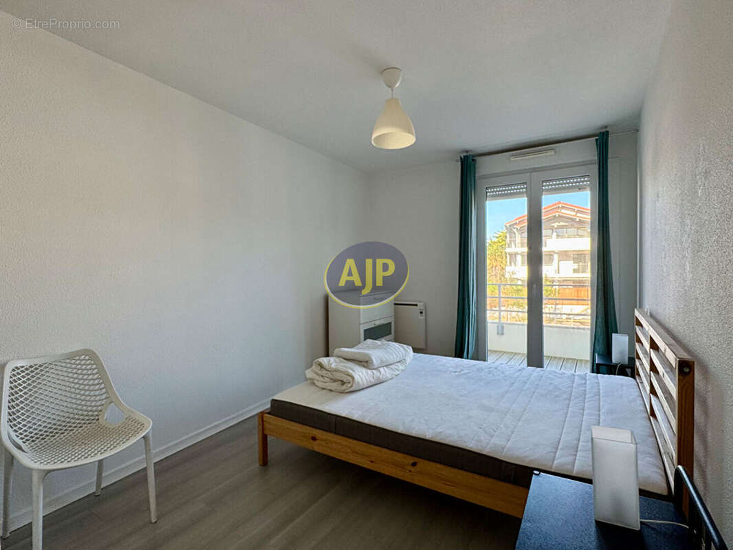 Appartement à CAPBRETON