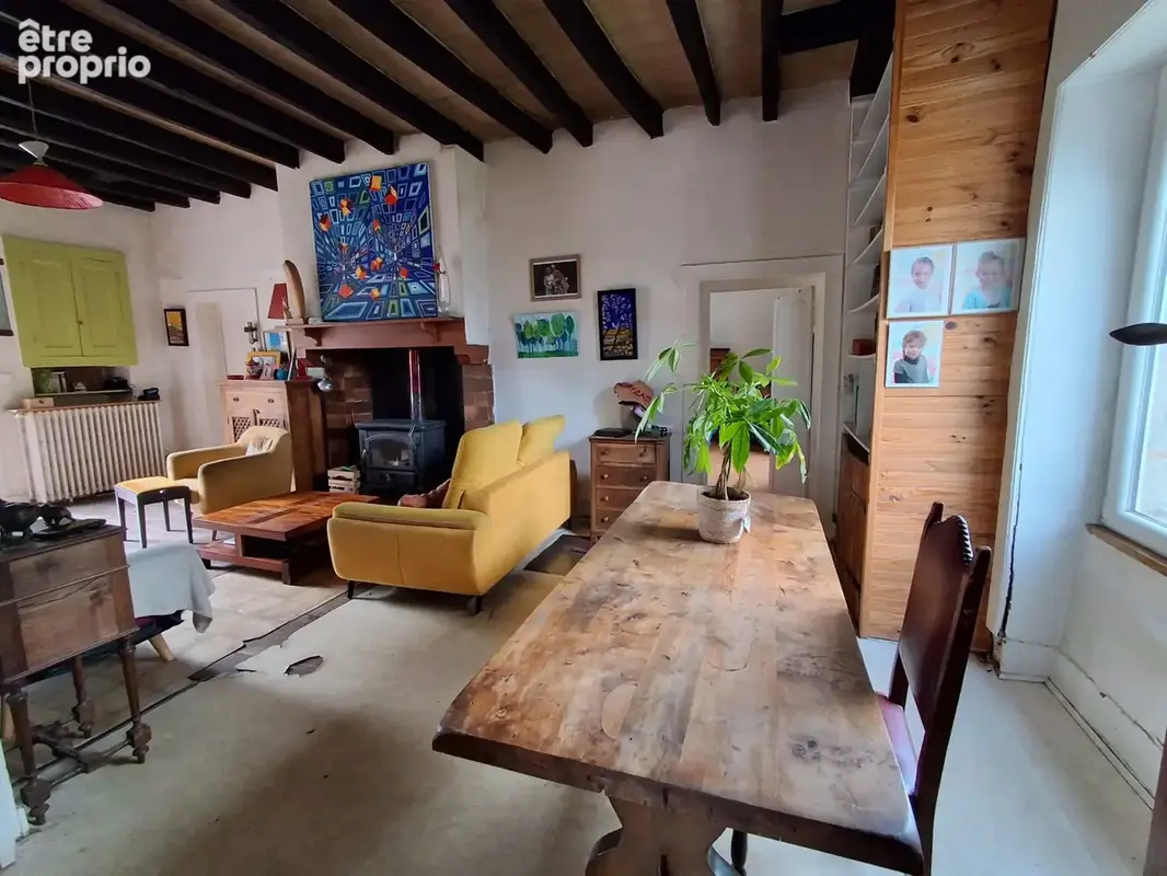 Maison 6 pièces 90 m² à vendre à Sussac (87130) - photo 5