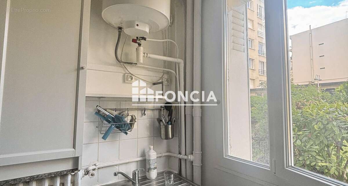 Appartement à PARIS-14E
