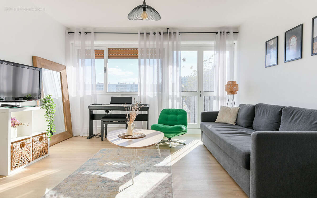 Appartement à VILLEURBANNE