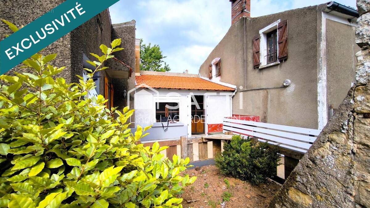 Photo 1 - Maison à CHANTONNAY