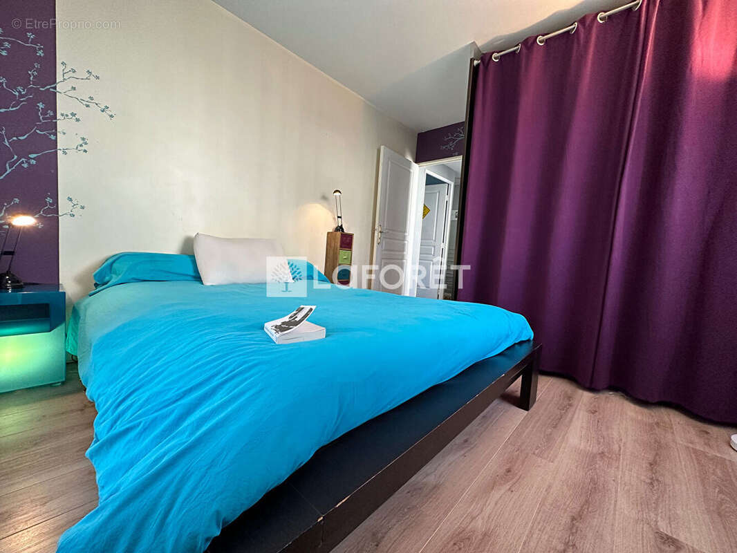 Appartement à CHESSY