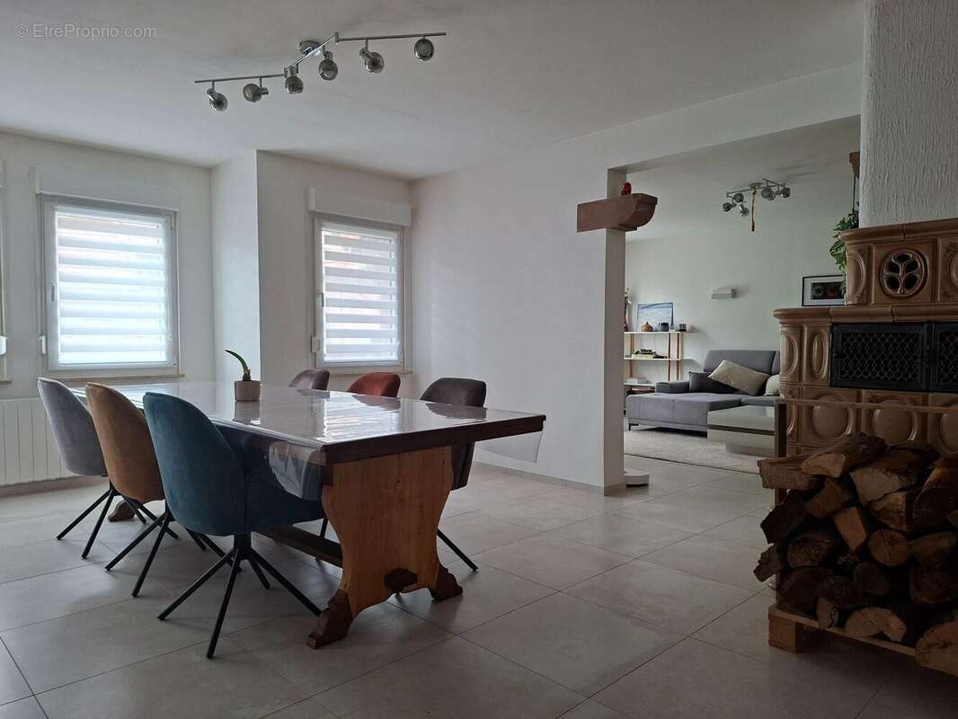 Photo 2 - Appartement à PETITE-ROSSELLE