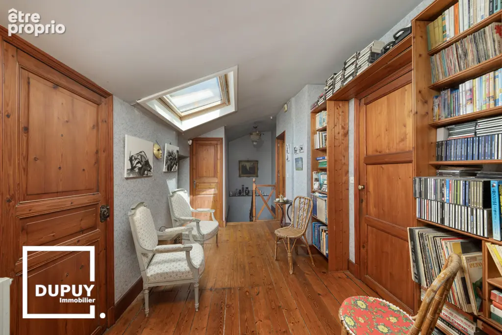 Busca Maison 8 pièces de 187 m² parcelle de 496 m² - photo 9