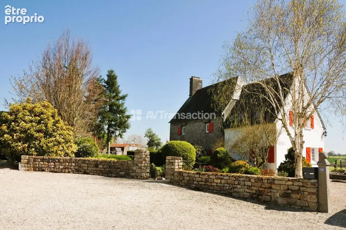 Maison 6 pièces 170 m² à vendre à Landelles-Et-Coupigny (14380) - photo 2