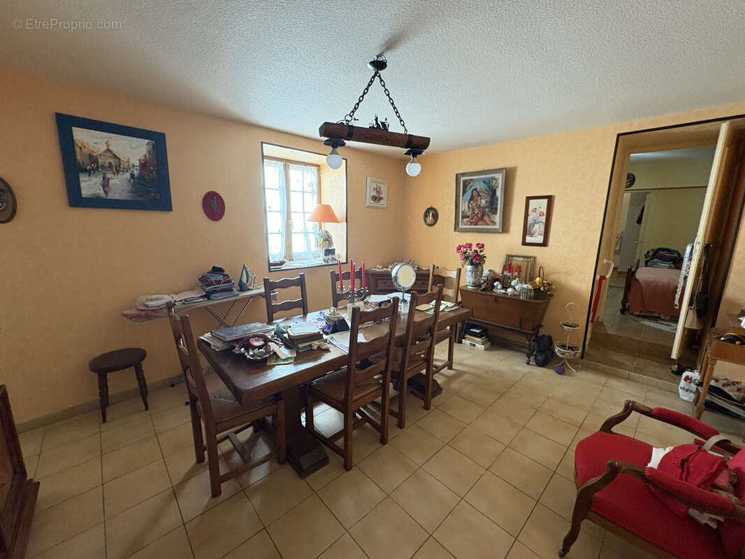 Maison de village avec dépendances - photo 5