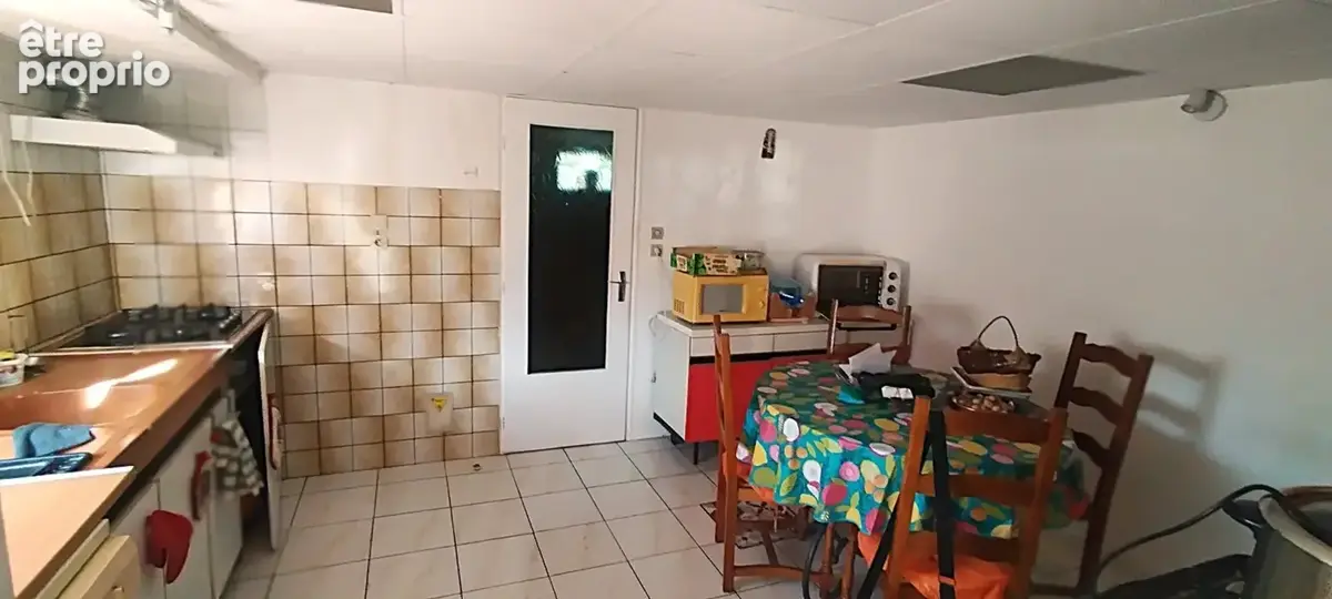 Maison à vendre 5 pièces DOMBASLE SUR MEURTHE (54) - photo 5