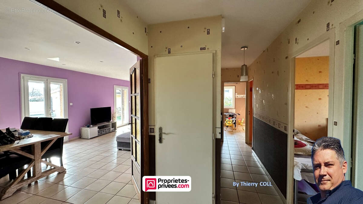 Maison à SAINT-PRIEST