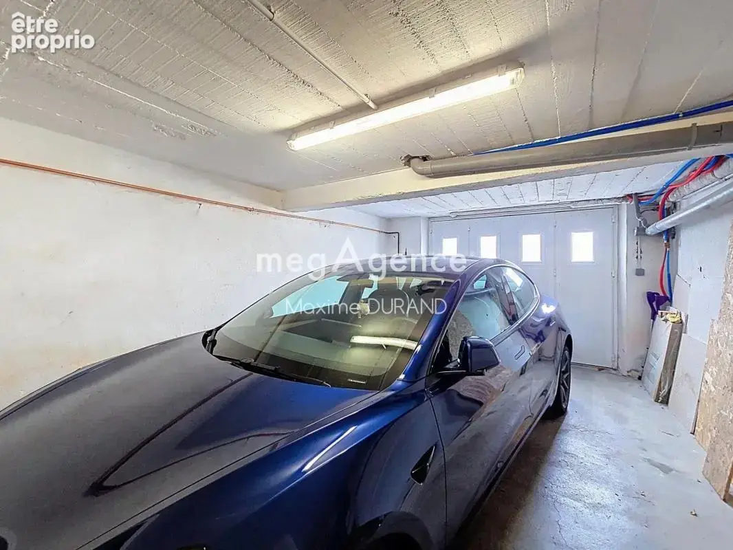 Maison rénovée avec garage grand jardin - photo 17