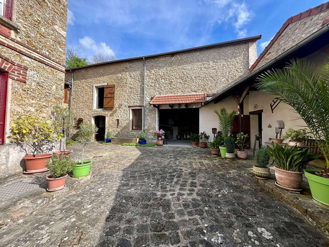 Maison à LA FERTE-SOUS-JOUARRE